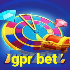 gpr bet